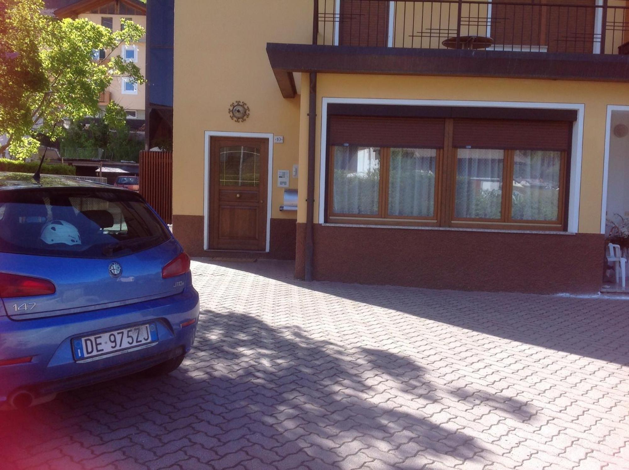 Casa Berlanda Apartment Fiera Di Primiero Luaran gambar