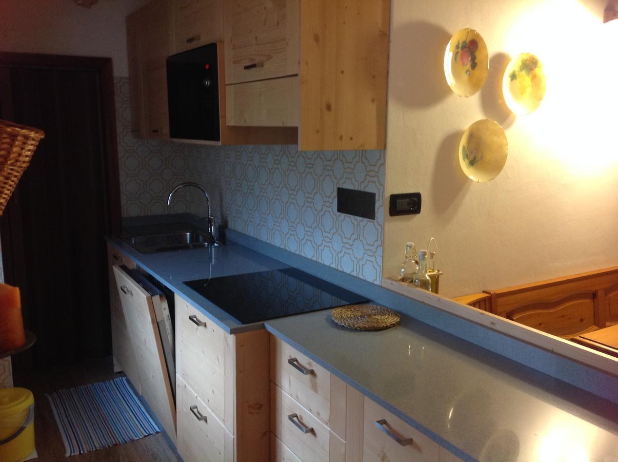 Casa Berlanda Apartment Fiera Di Primiero Luaran gambar