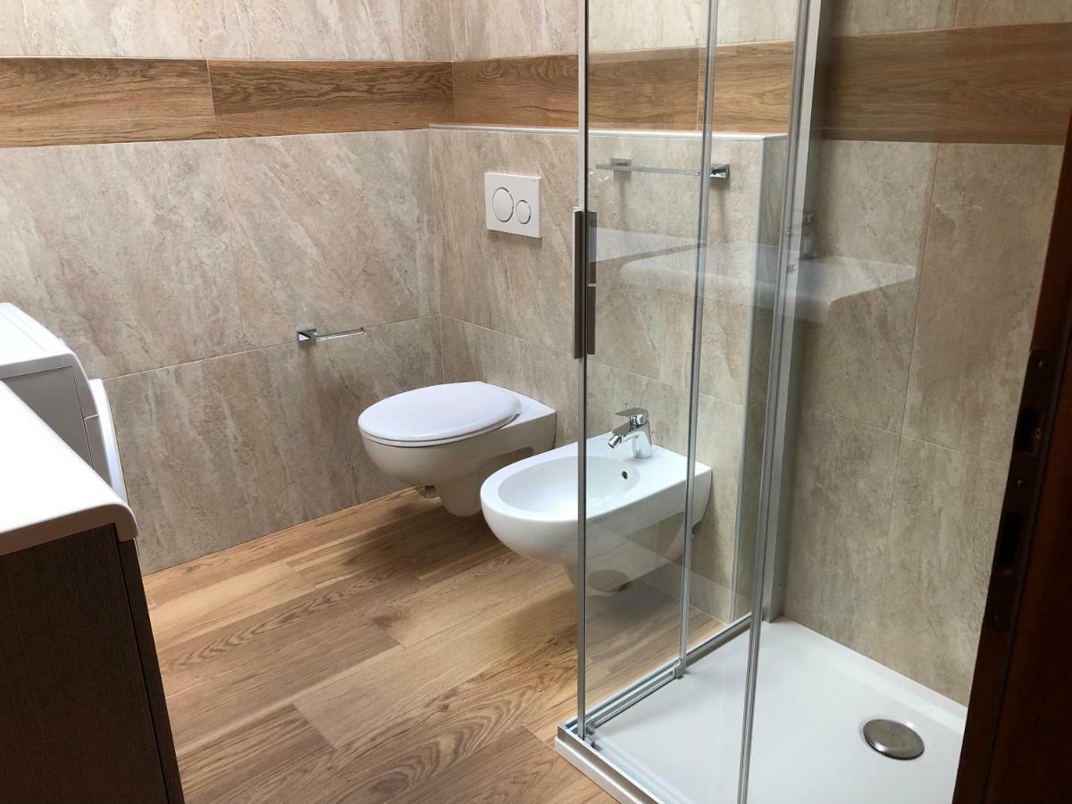 Casa Berlanda Apartment Fiera Di Primiero Luaran gambar